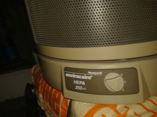 เครื่องฟอกอากาศ