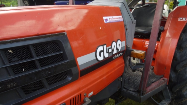 ขาย Kubota GL29 เครื่องแห้ง ไม่มีเยิ้ม สภาพดี เครื่องดี เกียร์ดี ครับ