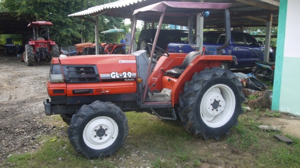 ขาย Kubota GL29 เครื่องแห้ง ไม่มีเยิ้ม สภาพดี เครื่องดี เกียร์ดี ครับ