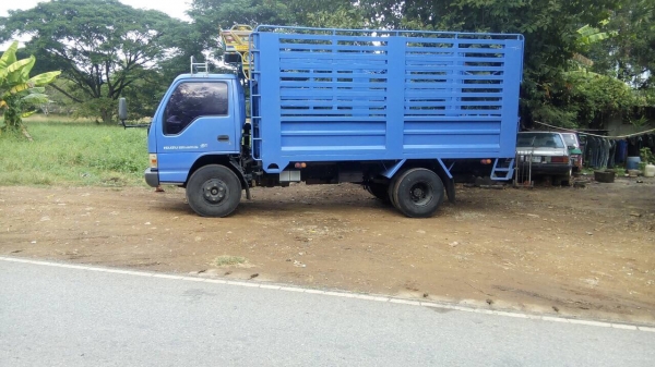 ขายรถสวยสภาพพร้อมใช้งานยาว4เมตร3คัตซีใหญ่ เติมน้ำมันวิ่งได้เลย ขายรถสวยสภาพพร้อมใช้งานยาว4เมตร3คัตซีใหญ่ เติมน้ำมันวิ่งได้เลย