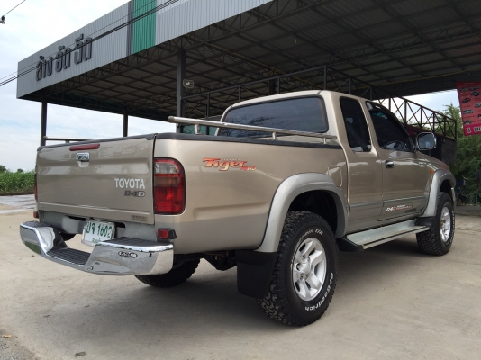 ขาย TOYOTA - HILUX TIGER D4D CAB 4WD