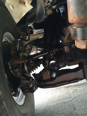 ขาย TOYOTA - HILUX TIGER D4D CAB 4WD