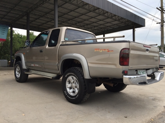 ขาย TOYOTA - HILUX TIGER D4D CAB 4WD
