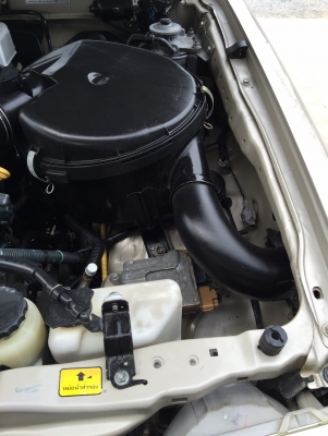 ขาย TOYOTA - HILUX TIGER D4D CAB 4WD