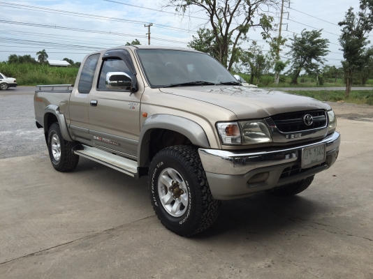 ขาย TOYOTA - HILUX TIGER D4D CAB 4WD
