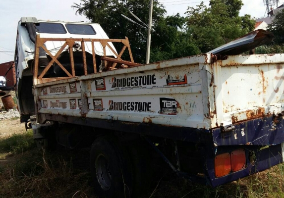 หกล้อ ฮีโน่ KM300-WO4D-117แรง ช่วงยาว 4.30ม สภาพดีพร้อมใช้งาน ทะเบียนพร้อมโอน หกล้อ ฮีโน่ KM300-WO4D-117แรง ช่วงยาว 4.30ม สภาพดีพร้อมใช้งาน ทะเบียนพร้อมโอน