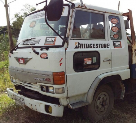 หกล้อ ฮีโน่ KM300-WO4D-117แรง ช่วงยาว 4.30ม สภาพดีพร้อมใช้งาน ทะเบียนพร้อมโอน หกล้อ ฮีโน่ KM300-WO4D-117แรง ช่วงยาว 4.30ม สภาพดีพร้อมใช้งาน ทะเบียนพร้อมโอน