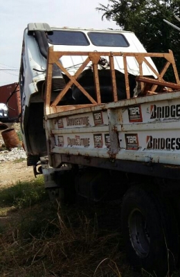 หกล้อ ฮีโน่ KM300-WO4D-117แรง ช่วงยาว 4.30ม สภาพดีพร้อมใช้งาน ทะเบียนพร้อมโอน หกล้อ ฮีโน่ KM300-WO4D-117แรง ช่วงยาว 4.30ม สภาพดีพร้อมใช้งาน ทะเบียนพร้อมโอน