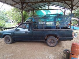 ขาย L200วางเครื่องkb22 41900