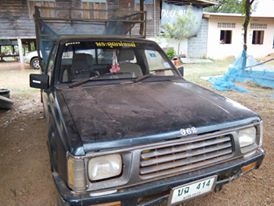 ขาย L200วางเครื่องkb22 41900