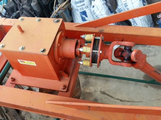 เครื่องเจาะหลุมยี่ห้อ HUI ติดต่อ 0918070020 เอ็กซ์ ครับ