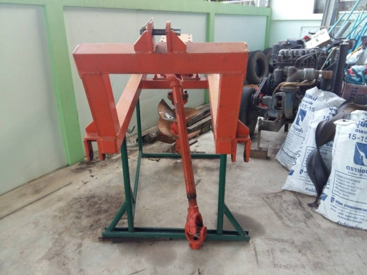 เครื่องเจาะหลุมยี่ห้อ HUI ติดต่อ 0918070020 เอ็กซ์ ครับ