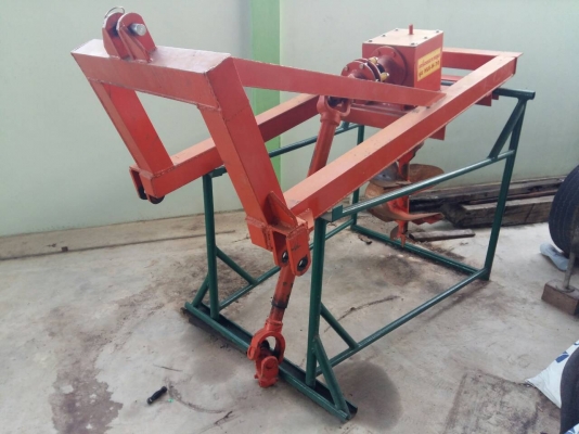 เครื่องเจาะหลุมยี่ห้อ HUI ติดต่อ 0918070020 เอ็กซ์ ครับ