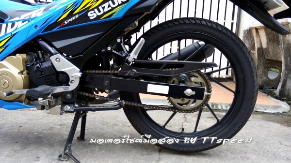 ขายเรดเดอร์ 150R สตาร์ทมือ ตัวใหม่ล่าสุดปี 57 ไมล์พันโล ขายเรดเดอร์ 150R สตาร์ทมือ ตัวใหม่ล่าสุดปี 57 ไมล์พันโล