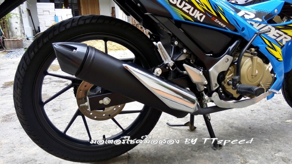 ขายเรดเดอร์ 150R สตาร์ทมือ ตัวใหม่ล่าสุดปี 57 ไมล์พันโล ขายเรดเดอร์ 150R สตาร์ทมือ ตัวใหม่ล่าสุดปี 57 ไมล์พันโล