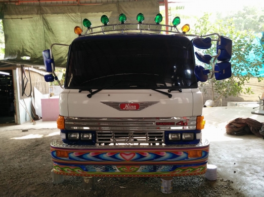 ขายครับหัว 4 ดีทำสีแล้ว อุปกรณ์ครบ