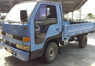 ราคา165,000บ สี่ล้อ ป้ายเล็กไม่ติดเวลา อีซุชุ NKR55E 100 พาเวอร์ สภาพดีสวยเดิมพร้อมใช้งาน ขาย 165,000บ ทะเบียนพร้อมโอน