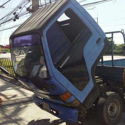 ราคา165,000บ สี่ล้อ ป้ายเล็กไม่ติดเวลา อีซุชุ NKR55E 100 พาเวอร์ สภาพดีสวยเดิมพร้อมใช้งาน ขาย 165,000บ ทะเบียนพร้อมโอน