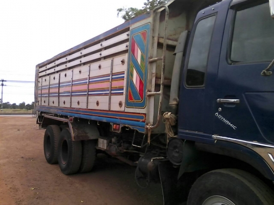 ขายHINO FM3M NLD. เครื่อง. M10C. กะบะปิเนียม. สวยๆ