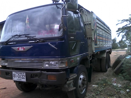 ขายHINO FM3M NLD. เครื่อง. M10C. กะบะปิเนียม. สวยๆ