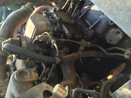 ขายHINO FM3M NLD. เครื่อง. M10C. กะบะปิเนียม. สวยๆ