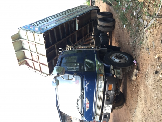 ขายHINO FM3M NLD. เครื่อง. M10C. กะบะปิเนียม. สวยๆ