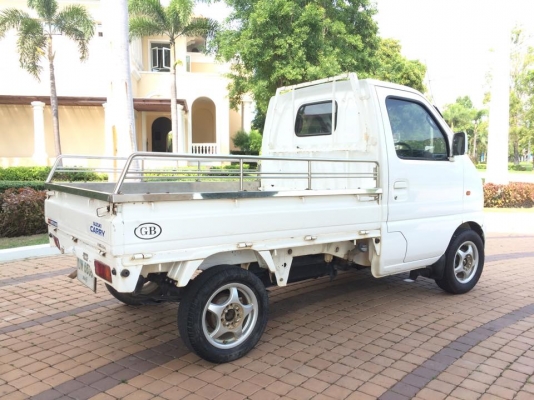 ขายsuzuki da52t. ทะเบียนแท้ๆ จดกระบะบรรทุกแท้ ภาษีไม่ขาดต่อ เอกสารชุดโอนครบ ไม่ตัดคัทซี100\% ไม่ผุ คัทซี สวยๆ เครื่องf6a. 660cc หัวฉีด เกียร์ธรรมดา เครื่องดี ระบบไฟใช้งานได้ครบ ไม่มีปัญหาเรื่องความร้อน สีดี ล้อแม็กขอบ13 เครื่องเล่น 2din cd mp3 คอก กระบะ ทำ