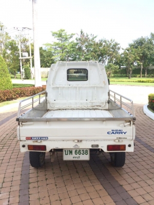 ขายsuzuki da52t. ทะเบียนแท้ๆ จดกระบะบรรทุกแท้ ภาษีไม่ขาดต่อ เอกสารชุดโอนครบ ไม่ตัดคัทซี100\% ไม่ผุ คัทซี สวยๆ เครื่องf6a. 660cc หัวฉีด เกียร์ธรรมดา เครื่องดี ระบบไฟใช้งานได้ครบ ไม่มีปัญหาเรื่องความร้อน สีดี ล้อแม็กขอบ13 เครื่องเล่น 2din cd mp3 คอก กระบะ ทำ