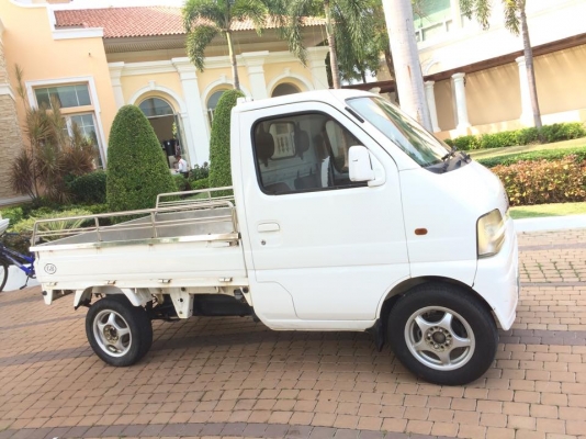 ขายsuzuki da52t. ทะเบียนแท้ๆ จดกระบะบรรทุกแท้ ภาษีไม่ขาดต่อ เอกสารชุดโอนครบ ไม่ตัดคัทซี100\% ไม่ผุ คัทซี สวยๆ เครื่องf6a. 660cc หัวฉีด เกียร์ธรรมดา เครื่องดี ระบบไฟใช้งานได้ครบ ไม่มีปัญหาเรื่องความร้อน สีดี ล้อแม็กขอบ13 เครื่องเล่น 2din cd mp3 คอก กระบะ ทำ