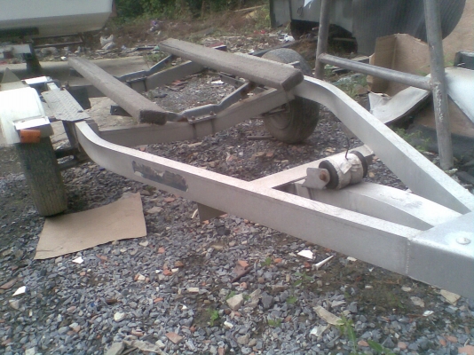 ขายเทรนเลอร์เรือกปิเนียม