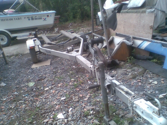 ขายเทรนเลอร์เรือกปิเนียม