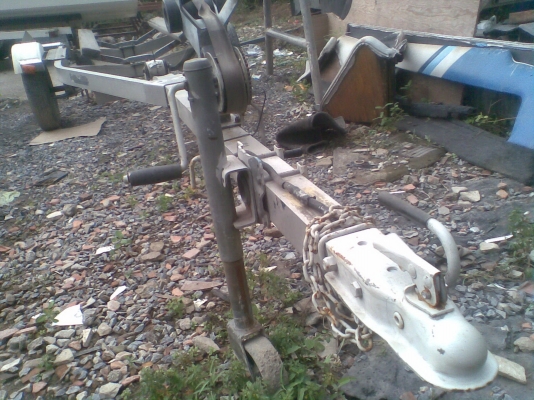 ขายเทรนเลอร์เรือกปิเนียม