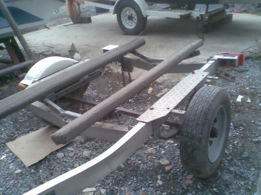 ขายเทรนเลอร์เรือกปิเนียม