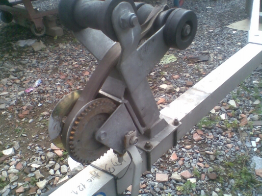 ขายเทรนเลอร์เรือกปิเนียม