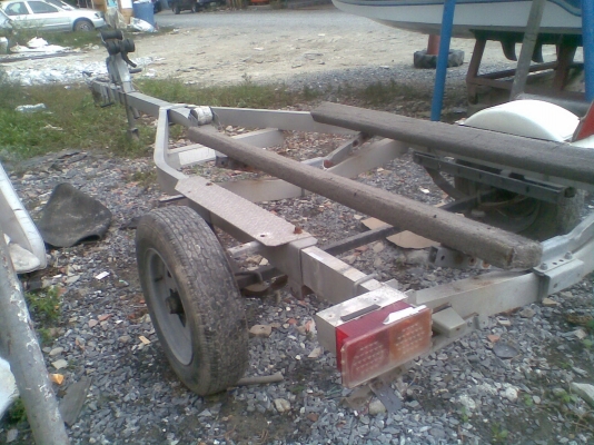 ขายเทรนเลอร์เรือกปิเนียม