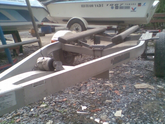 ขายเทรนเลอร์เรือกปิเนียม