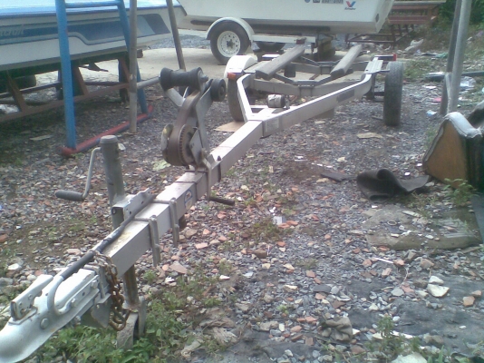 ขายเทรนเลอร์เรือกปิเนียม