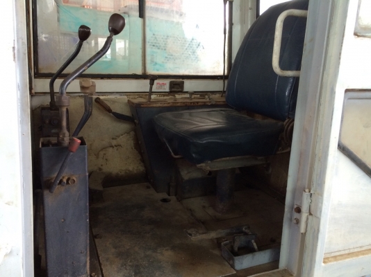 ขายแม็คโคร ยันม่า YB501U สภาพสวย พร้อมใช้งาน