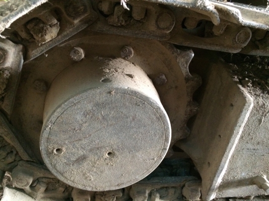 ขายแม็คโคร ยันม่า YB501U สภาพสวย พร้อมใช้งาน