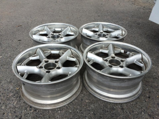ขายล้อเอนไก แท้ญี่ปุ่น 17x8 5/127  ราคาถูกๆ
