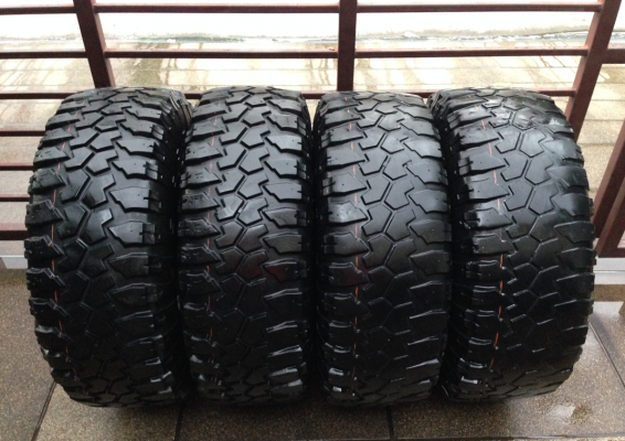 ยาง Mud Maxxis 35 12.5 R15 ราคาไม่แพง