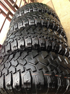 ยาง Mud Maxxis 35 12.5 R15 ราคาไม่แพง