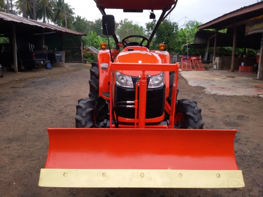 ปัญญาแทรคเตอร์..จัดมาให้ครับ ด่วน!!!คูโบต้า L3608  พร้อมใบมีดคานล่างFD163 พร้อมผาน6&times;22 จัดส่ง อ.คลองขลุง จ.กำแพงเพชร