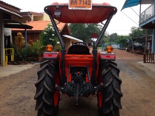 ปัญญาแทรคเตอร์..จัดมาให้ครับ ด่วน!!!คูโบต้า L3608  พร้อมใบมีดคานล่างFD163 พร้อมผาน6&times;22 จัดส่ง อ.คลองขลุง จ.กำแพงเพชร