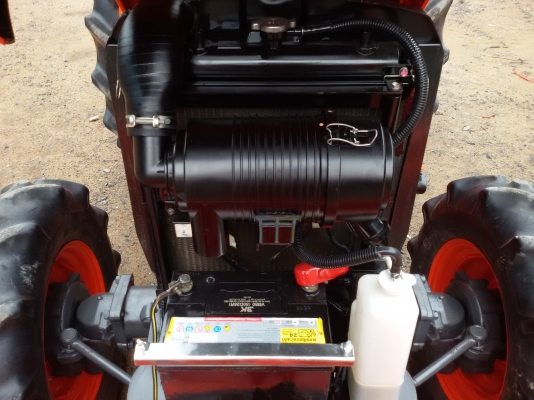 ปัญญาแทรคเตอร์..จัดมาให้ครับ ด่วน!!!คูโบต้า L3608  พร้อมใบมีดคานล่างFD163 พร้อมผาน6&times;22 จัดส่ง อ.คลองขลุง จ.กำแพงเพชร