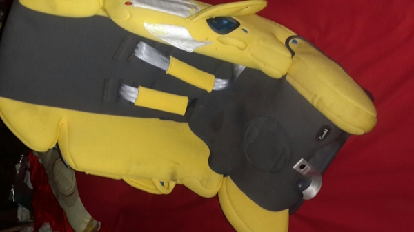 คาซีท car seat เบาะนั่งเด็ก