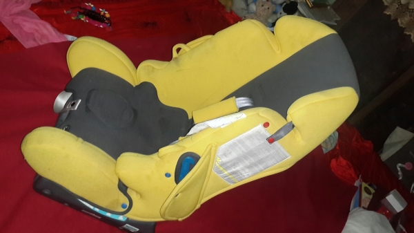 คาซีท car seat เบาะนั่งเด็ก