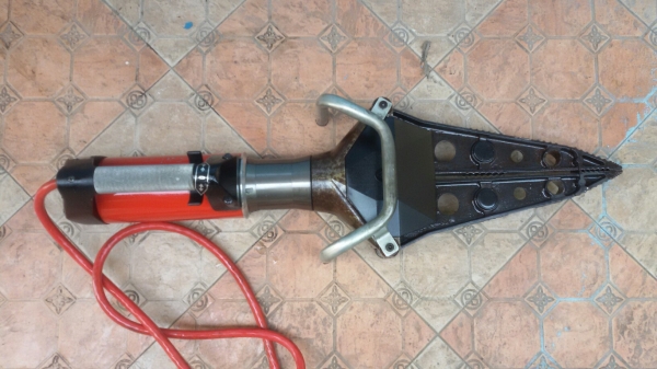 คีบถ่าง ไฟ12V.