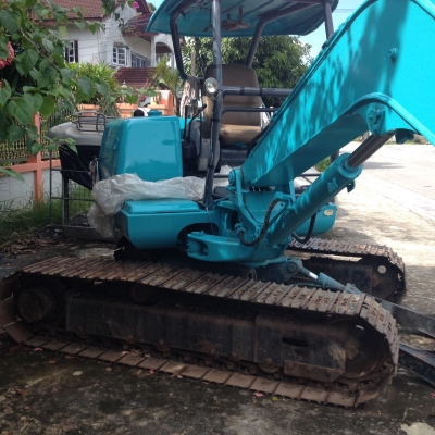 โคมัสสุ PC 40-7    รถสวย พร้อมใช้งาน