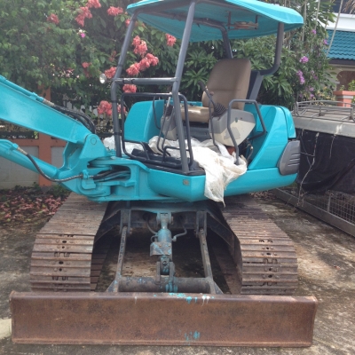 โคมัสสุ PC 40-7    รถสวย พร้อมใช้งาน